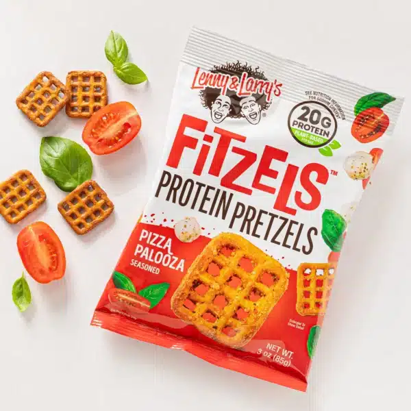 LENNY & LARRY'S FITZELS PIZZA PALOOZA 85G