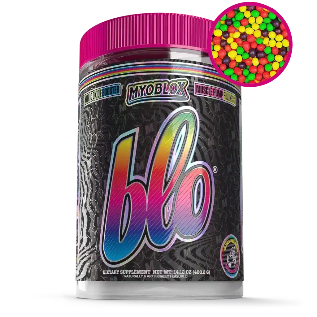 Myoblox Blo Muscle Pump