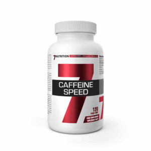 7 NUTRITION CAFFEINE SPEED 120 CAPS