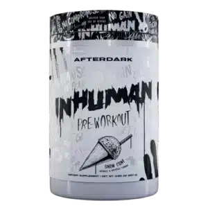 AFTERDARK INHUMAN PRE WORKOUT