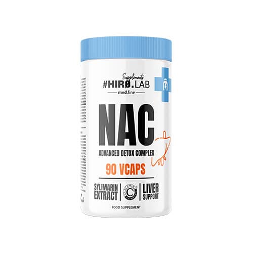 HIRO.LAB NAC 90 CAPS