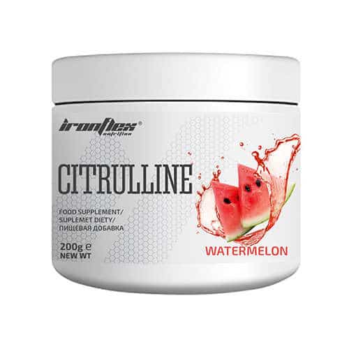 IRONFLEX CITRULLINE