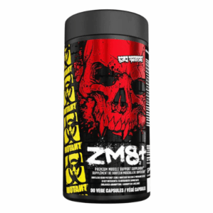 MUTANT CORE ZM8+ 90 CAPS