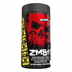 MUTANT CORE ZM8+ 90 CAPS