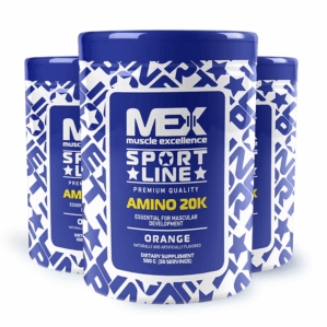 MEX NUTRITION AMINO 20K