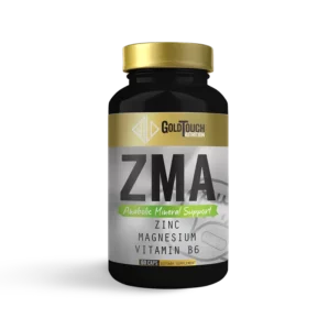 GOLD TOUCH ZMA 60 CAPS