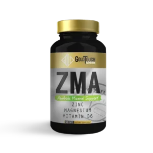 GOLD TOUCH ZMA 60 CAPS