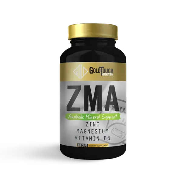 GOLD TOUCH ZMA 60 CAPS
