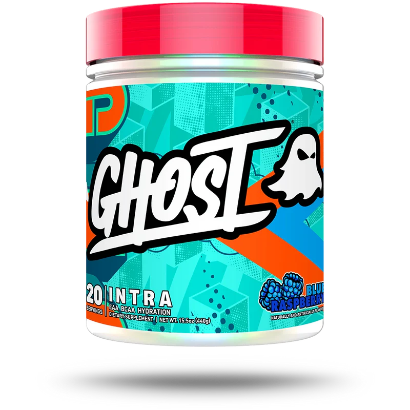 GHOST INTRA – EAA/BCAA Hydration (20 servings, 440 g)