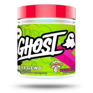GHOST LEGEND V4 – pre-workout énergie/focus/pump (30 servings)