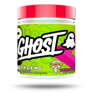 GHOST LEGEND V4 – pre-workout énergie/focus/pump (30 servings)