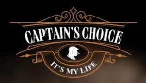 Captain’s Choice compléments sportifs – logo officiel