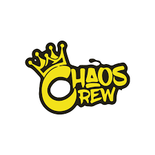 Chaos Crew compléments sportifs – logo officiel