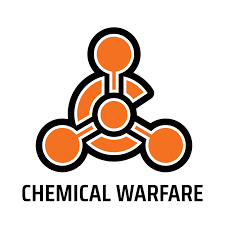Chemical Warfare compléments sportifs – logo officiel