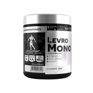 Kevin Levrone LevroMono 300g créatine monohydrate bêta-glucane