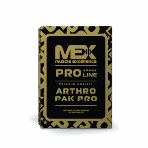 MEX Nutrition Arthro Pak Pro 30 pack formule articulation glucosamine chondroïtine oméga-3