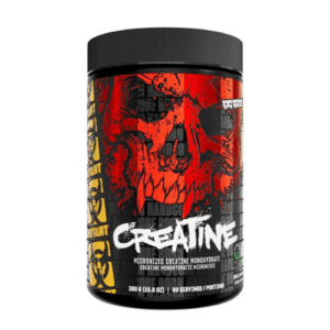 MUTANT Creatine monohydrate micronisée 300g sans saveur