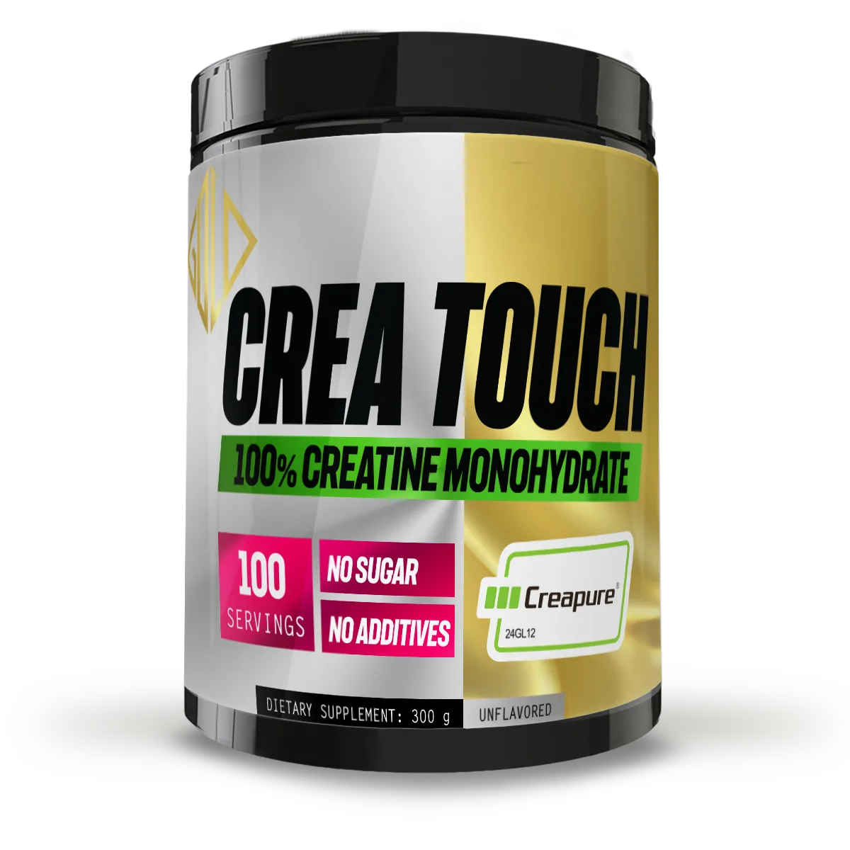 GOLD TOUCH CREA TOUCH 100% CREAPURE® 300G