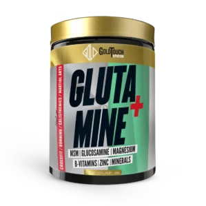 GOLD TOUCH GLUTAMINE +