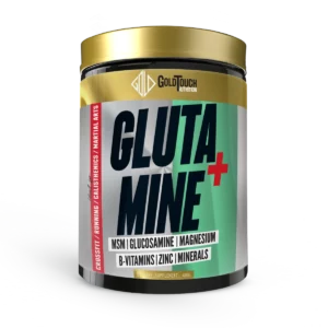GOLD TOUCH GLUTAMINE +