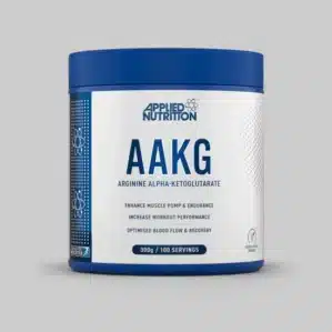 AAKG 300g Applied Nutrition poudre arginine alpha-ketoglutarate 2:1