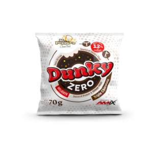 AMIX Dunky Zero donut protéiné 70g snack gourmand riche en protéines