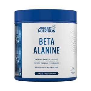 Applied Nutrition Beta Alanine 300g poudre pure 3000 mg par dose
