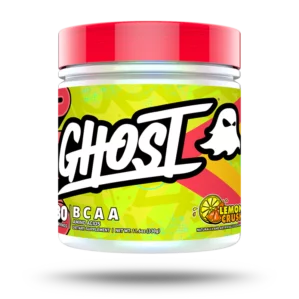 GHOST BCAA 30 doses 7000 mg BCAA 2:1:1 AstraGin sans sucre