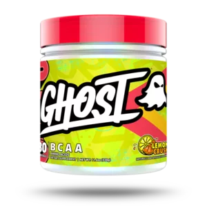 GHOST BCAA 30 doses 7000 mg BCAA 2:1:1 AstraGin sans sucre