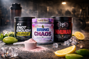 Pré-workout stimulant : cyclage, dosage caféine, tolérance et sommeil