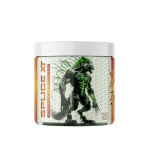 GynSyn Genetic Splice XT 323g pré-workout hardcore énergie focus pump