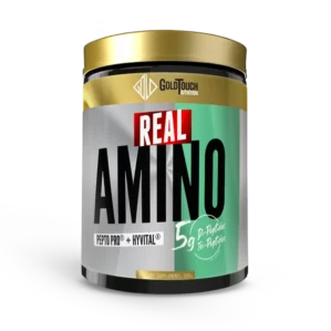 Gold Touch Real Amino 200g acides aminés peptides dipeptides tripeptides