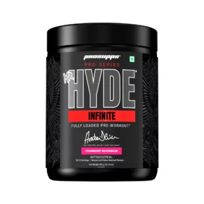 Mr Hyde Infinite Pro Series pre workout ProSupps