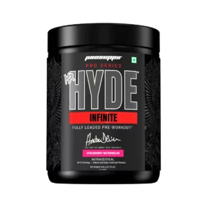 Mr Hyde Infinite Pro Series pre workout ProSupps
