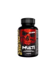 Mutant Multi Athlete’s Vitamin 60 tabs