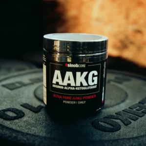 SINOB Core L-Arginin AKG AAKG 300g