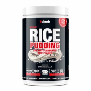 SINOB Rice Pudding 1kg