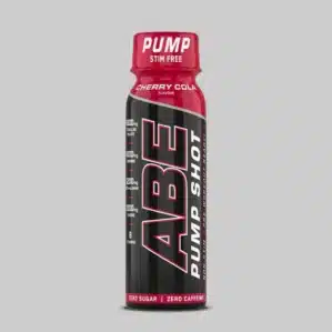 ABE Pump Shot Applied Nutrition Cherry Cola 60 ml