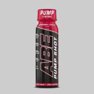 ABE Pump Shot Applied Nutrition Cherry Cola 60 ml
