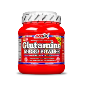 AMIX Glutamine Micro Powder 500G