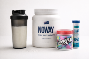 BCAA ou EAA ou whey isolate