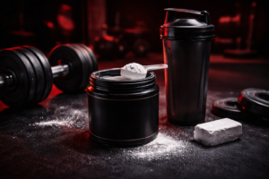 pré workout caféine dosage