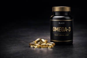 oméga 3 récupération sport
