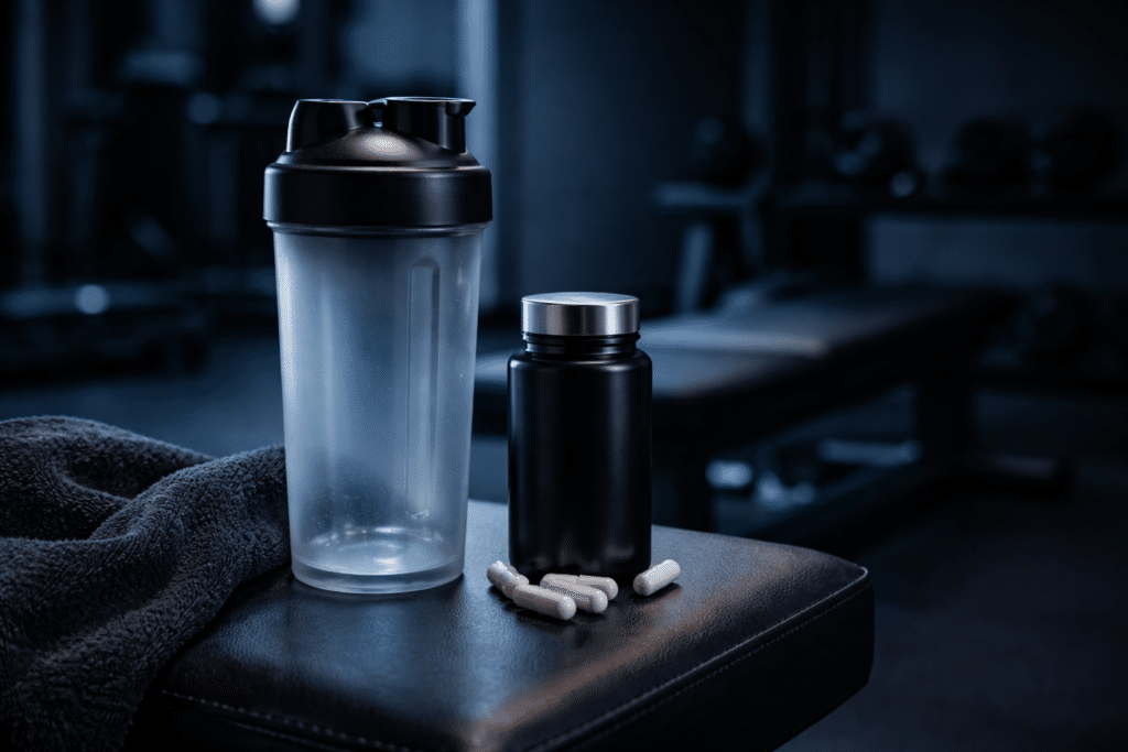 sommeil récupération musculation