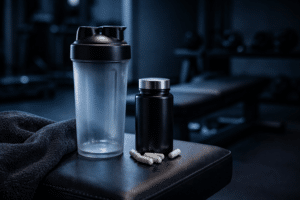 sommeil récupération musculation