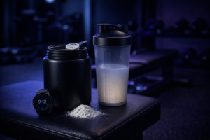 pré workout fin de journée