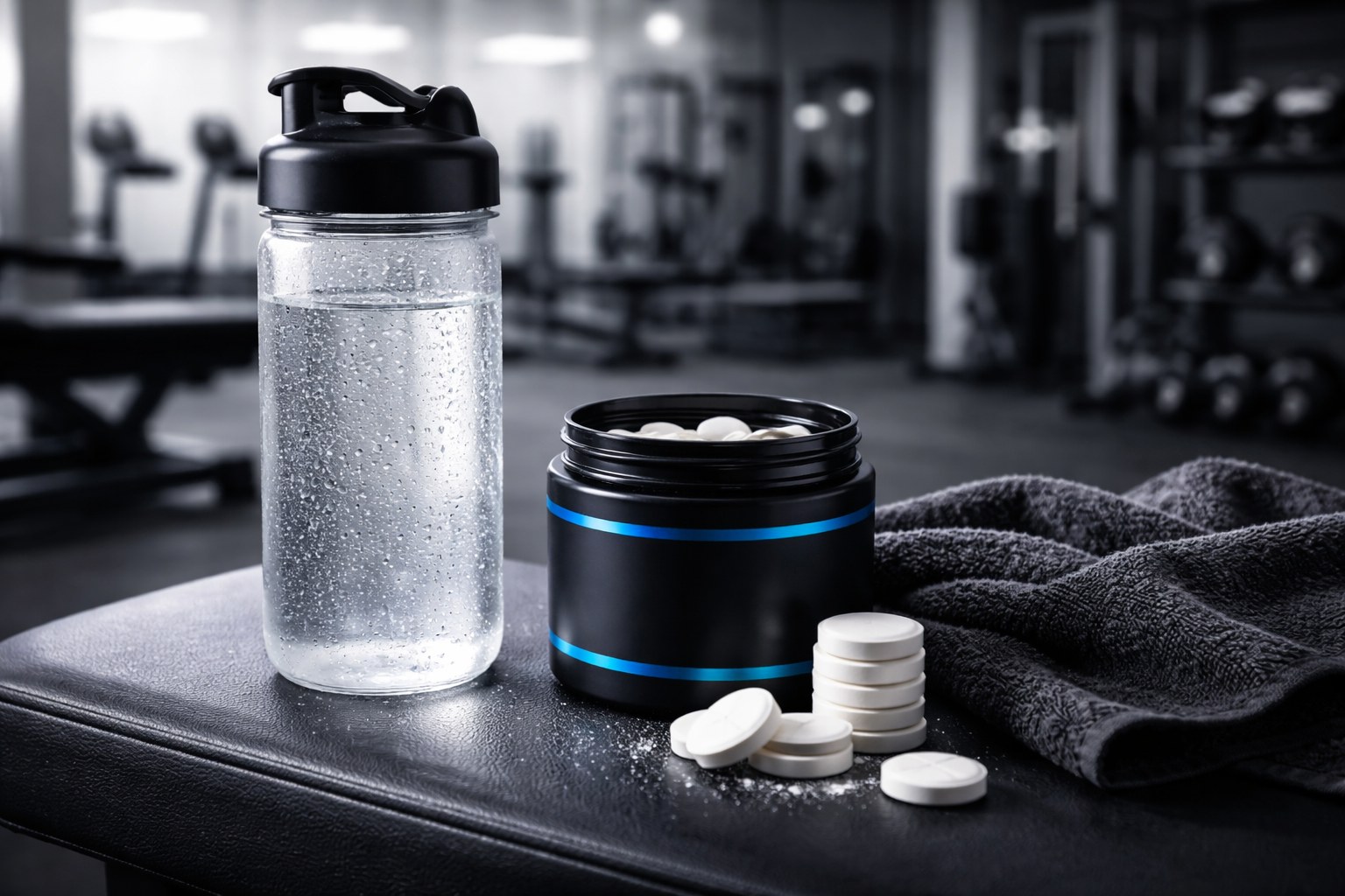 electrolytes entrainement utile