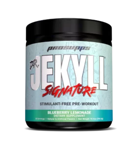 ProSupps Dr Jekyll Signature pre workout sans caféine