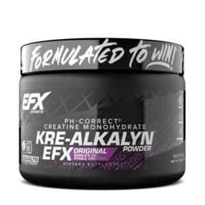 EFX Sports Kre-Alkalyn Powder 210G