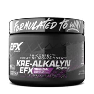 EFX Sports Kre-Alkalyn Powder 210G